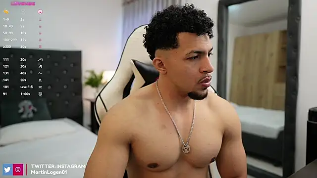 Martin Logan online show from 02-10-25, 10:40