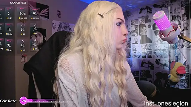 Reflexxxia  online show from 03-24-26, 03:39