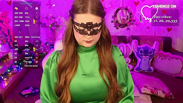 Miss SweetPeach online show from 02-26-26, 07:24