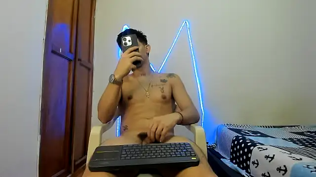 MasterSEX420 online show from 11-30-25, 01:15