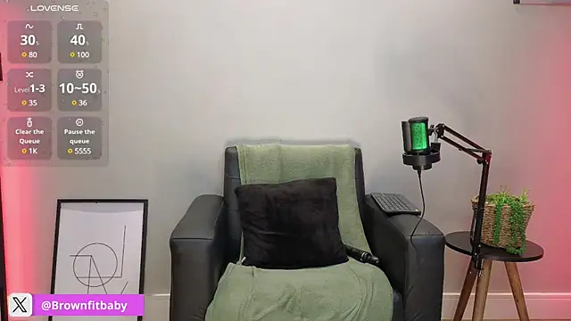 Brownfitbabyy online show from 01-07-25, 10:30