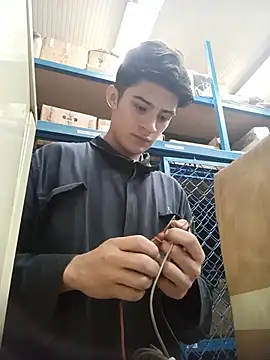 Felipe W0 online show from 06-12-26, 12:37