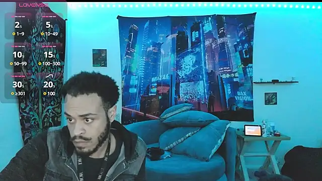 Snapshot of BlackBunny0222 chatting on 02-21-25, 01:11 BlackBunny0222 online show from 02-21-25, 01:11