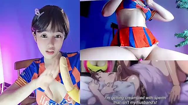 Snapshot of Coffee-Wet chatting on 03-12-25, 07:35 Coffee-Wet online show from 03-12-25, 07:35