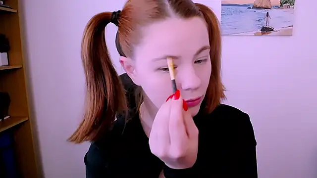 Sun Alexia online show from 04-07-26, 01:11