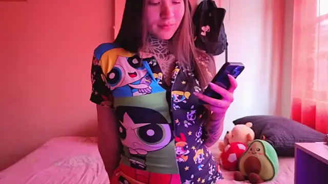 isabelle pretty online show from 04-17-26, 09:29