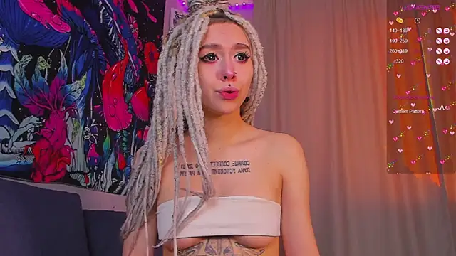 Grace Walker online show from 01-06-25, 08:14