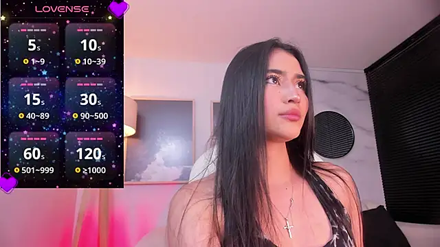 lara madisson online show from 12-04-24, 05:38