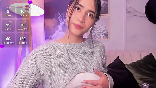 lara madisson online show from 12-11-24, 05:10