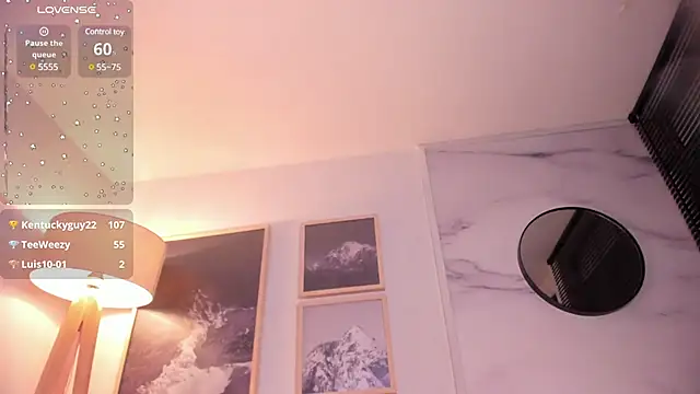 lara madisson online show from 03-22-25, 08:29