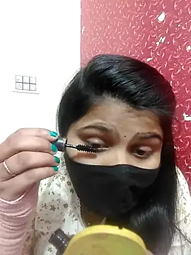 Hotty-simran online show from 02-25-25, 04:35