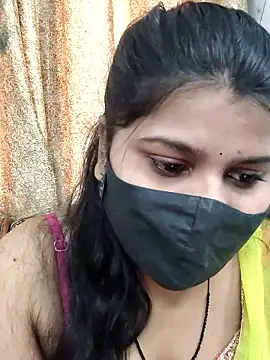 Hotty-simran online show from 01-09-26, 04:48