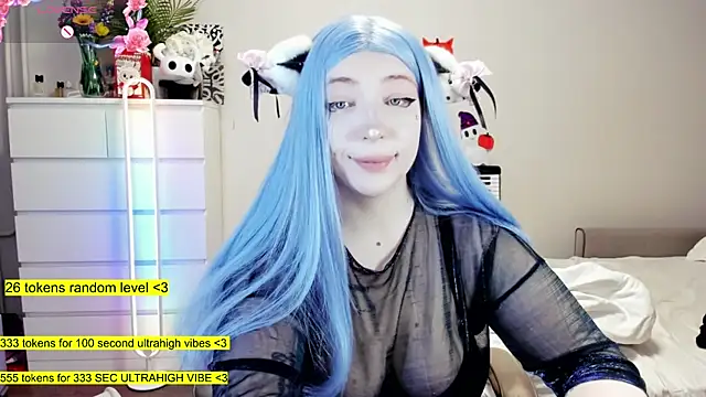 aya katana online show from 10-27-25, 03:10