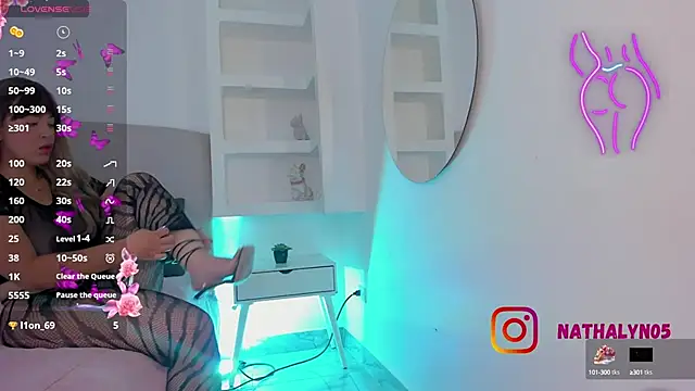 nathalynbarnes online show from 03-01-25, 10:55