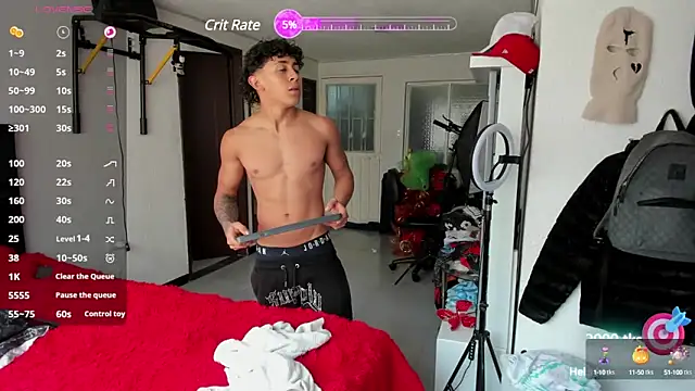 Snapshot of jokergc_2 chatting on 12-24-24, 08:49 jokergc 2 online show from 12-24-24, 08:49