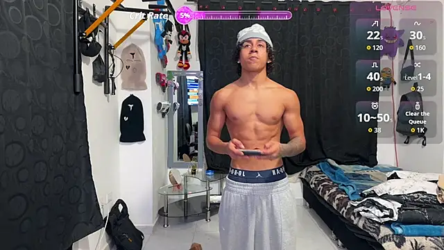 Snapshot of jokergc_2 chatting on 09-22-25, 10:06 jokergc 2 online show from 09-22-25, 10:06