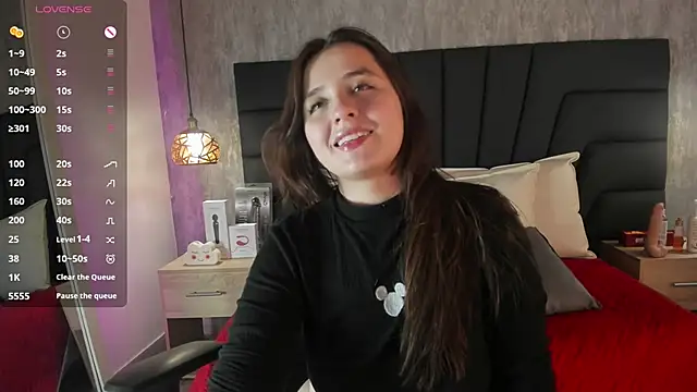 Snapshot of Sabrina_Lennox chatting on 01-30-25, 10:51 Sabrina Lennox online show from 01-30-25, 10:51