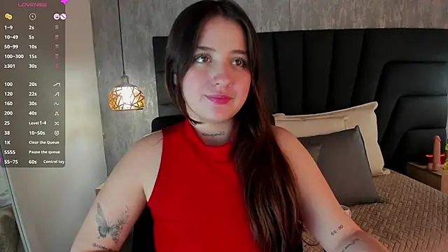 Snapshot of Sabrina_Lennox chatting on 02-17-25, 10:58 Sabrina Lennox online show from 02-17-25, 10:58