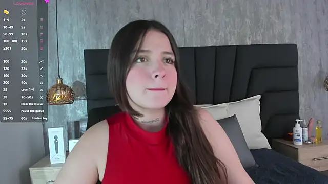 Snapshot of Sabrina_Lennox chatting on 02-26-25, 07:49 Sabrina Lennox online show from 02-26-25, 07:49