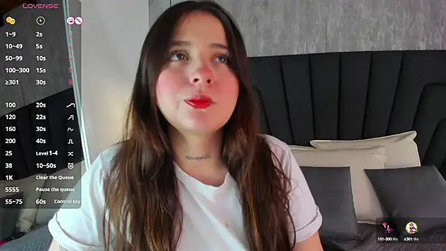 Snapshot of Sabrina_Lennox chatting on 02-27-25, 07:58 Sabrina Lennox online show from 02-27-25, 07:58