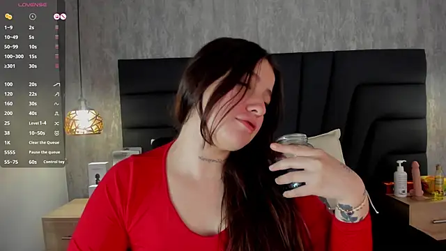 Snapshot of Sabrina_Lennox chatting on 03-15-25, 10:44 Sabrina Lennox online show from 03-15-25, 10:44