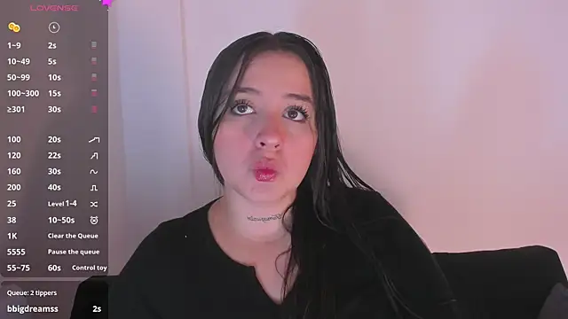 Snapshot of Sabrina_Lennox chatting on 10-12-25, 04:33 Sabrina Lennox online show from 10-12-25, 04:33