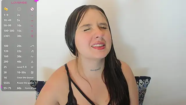 Snapshot of Sabrina_Lennox chatting on 12-03-25, 05:15 Sabrina Lennox online show from 12-03-25, 05:15