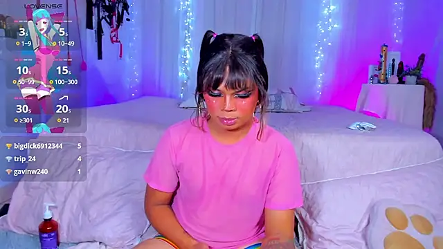 CuteRomi online show from 01-16-25, 09:05