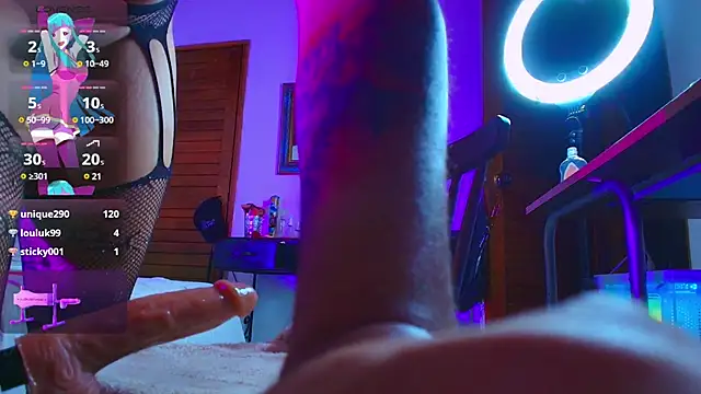 CuteRomi online show from 02-09-25, 03:53