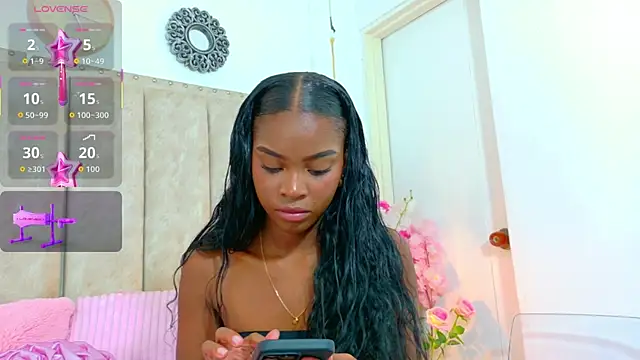 ShanelWest online show from 12-01-25, 01:27