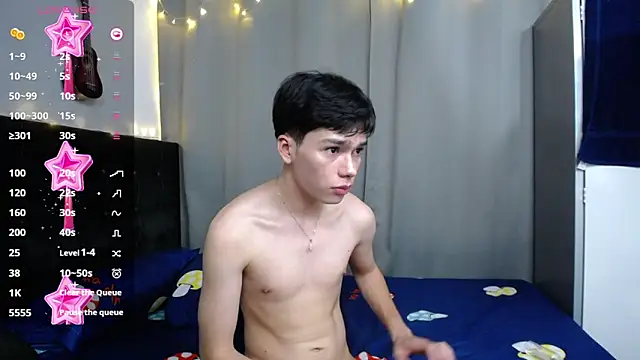 Snapshot of luandy chatting on 12-31-24, 02:36 luandy online show from 12-31-24, 02:36