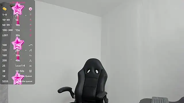 Snapshot of luandy chatting on 01-30-25, 11:33 luandy online show from 01-30-25, 11:33