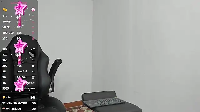 Snapshot of luandy chatting on 02-11-25, 02:24 luandy online show from 02-11-25, 02:24