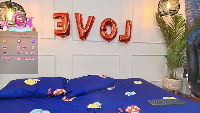 Snapshot of luandy chatting on 09-30-25, 07:52 luandy online show from 09-30-25, 07:52