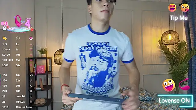 luandy online show from 04-08-26, 11:32