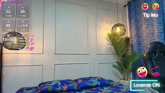 luandy online show from 05-25-26, 12:00