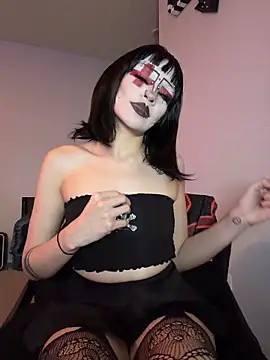 Gothbabbi online show from 02-17-26, 10:49