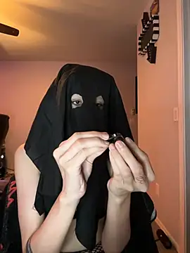 Gothbabbi online show from 03-14-26, 07:52