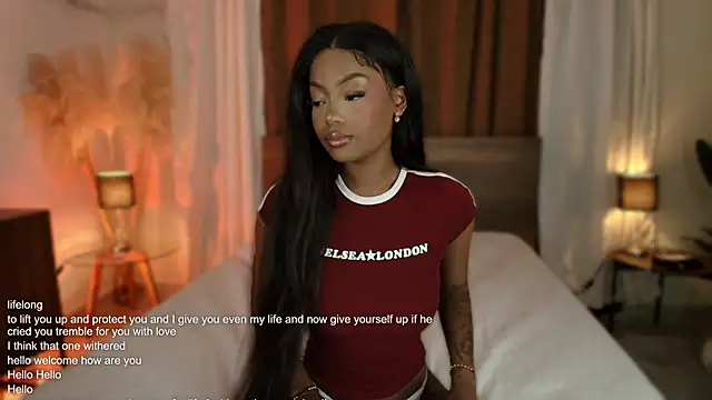 Isaa Coleman  online show from 03-31-26, 10:32