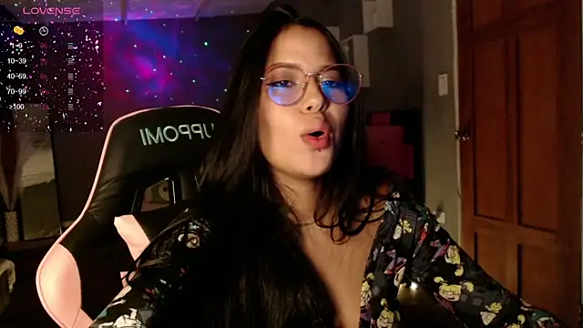 Snapshot of alexa_kei chatting on 09-23-25, 07:17 alexa kei online show from 09-23-25, 07:17