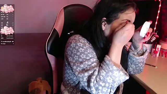 Theprojectsaraa online show from 02-09-26, 03:38