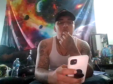 Antoniothedon online show from 01-17-26, 12:54