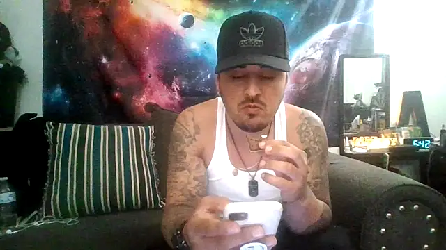 Antoniothedon online show from 04-30-26, 01:45