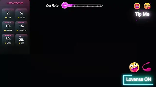 WildgirlShow online show from 03-01-25, 07:41