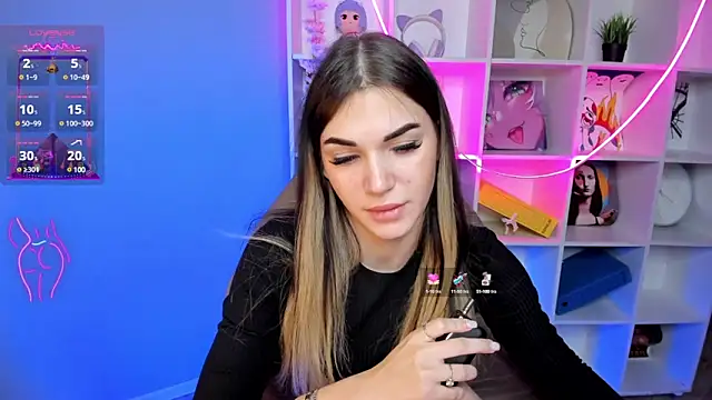 Snapshot of Hellen_Moore chatting on 01-31-25, 01:11 Hellen Moore online show from 01-31-25, 01:11