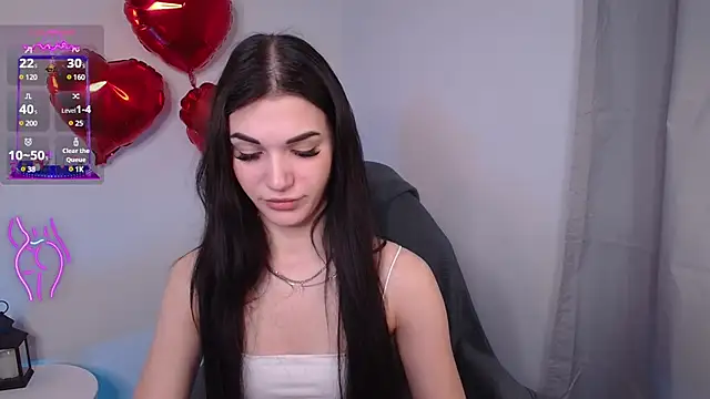 Snapshot of Hellen_Moore chatting on 03-19-25, 12:48 Hellen Moore online show from 03-19-25, 12:48