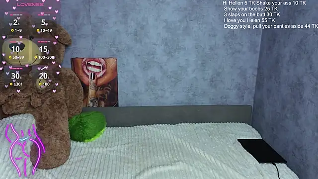 Snapshot of Hellen_Moore chatting on 11-21-25, 12:21 Hellen Moore online show from 11-21-25, 12:21