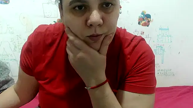 Snapshot of VixenBya chatting on 10-26-25, 08:20 VixenBya online show from 10-26-25, 08:20