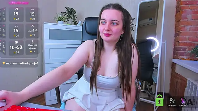 Astarte Aste online show from 02-20-25, 01:51