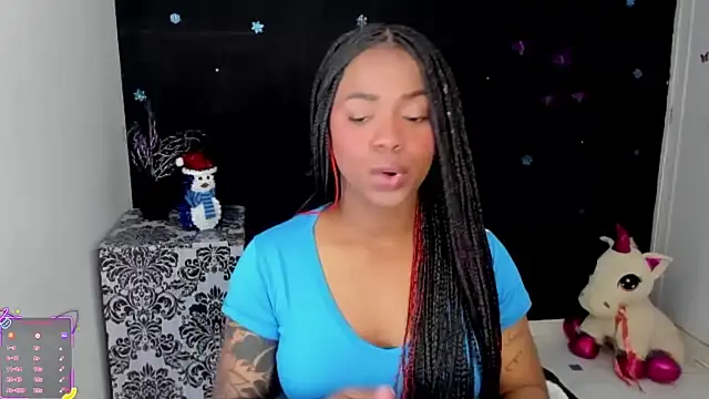 Snapshot of Marce_22 chatting on 11-24-25, 07:02 Marce 22 online show from 11-24-25, 07:02